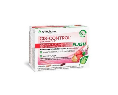 Cranberola Cis-control...