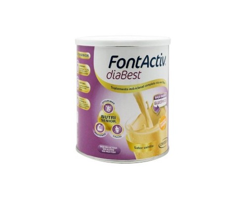 Fontactiv Diabest Vainilla...