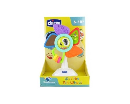 Chicco Tino El Molino 1 Unidad