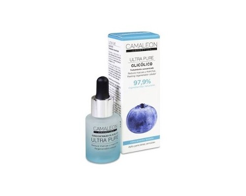 Camaleon Cosmetics Ultra...