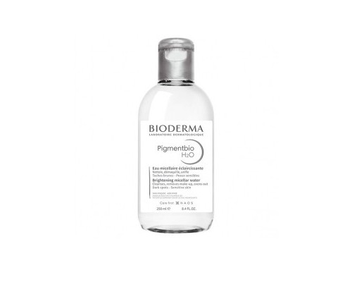 Bioderma Pigmentbio H2O 250ml