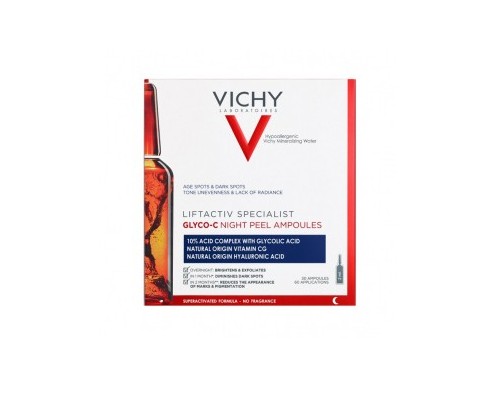 Vichy Liftactiv Ampollas...