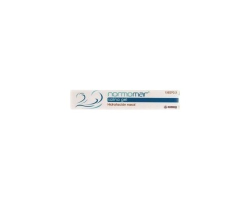 Normomar salina gel 20g