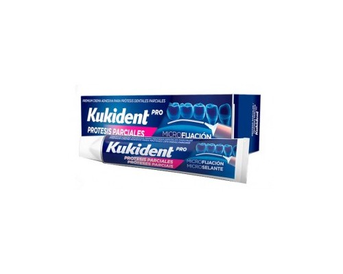 Kukident Pro Parciales...