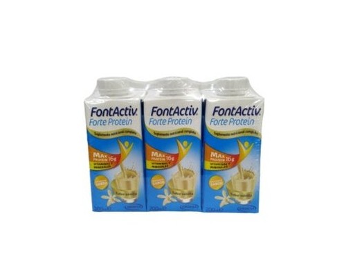 Fontactiv Forte Protein...