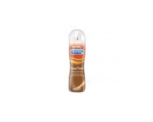 Durex Real Feel gel vaginal...