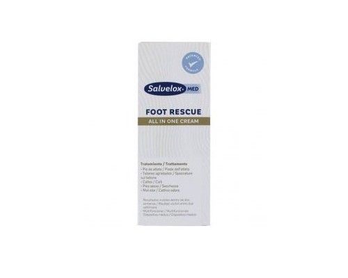 Salvelox Med Foot Rescue...