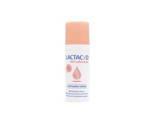 Lactacyd Gel Lubricante 50ml