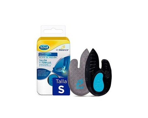 Scholl Plantilla Tobillo S