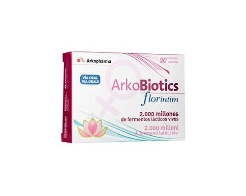 ARKOPROBIOTICS FLORA...