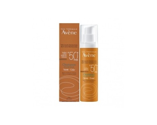 Avene Solar Cleanance 50+...