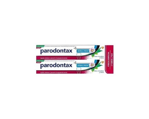 Parodontax Duplo Pasta...