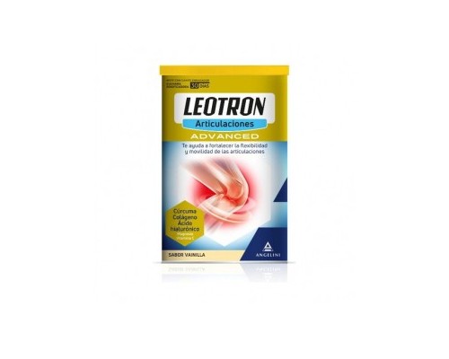 Leotron Articulaciones Con...