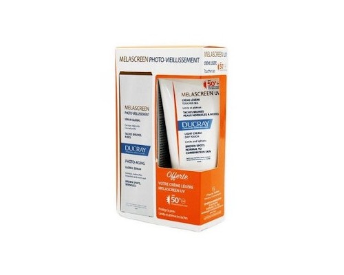 Ducray Pack Melascreen...