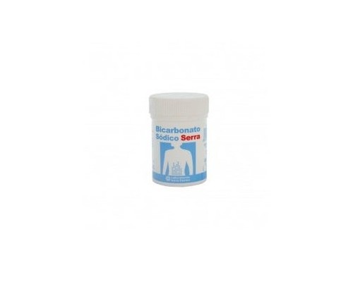 Serravit bicarbonato 180g