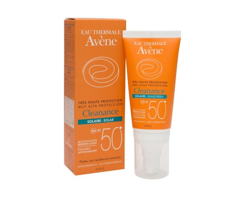 Avène Solar Cleanance...