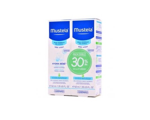 Mustela Duplo Hydra Bebe...