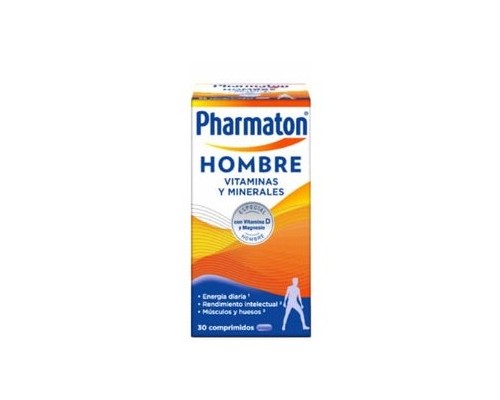 Pharmaton Hombre Vitaminas...