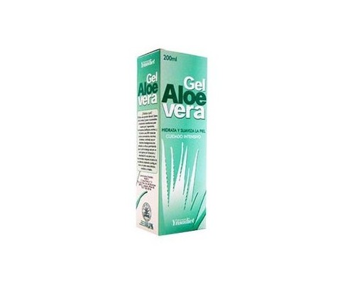 Ynsadiet gel aloe vera 200ml