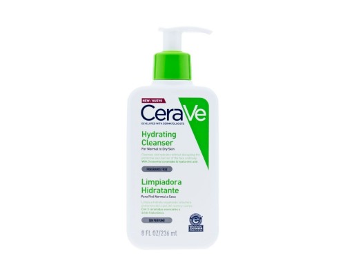 CeraVe Limpiador Hidratante...