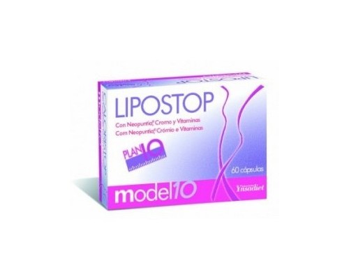 Ynsadiet Lipostop 60cáps