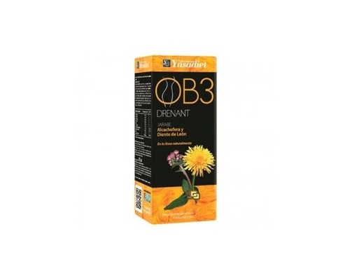 Ynsadiet OB3 Jarabe 250ml