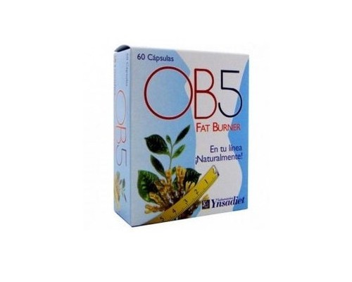 Ynsadiet OB5 60cáps
