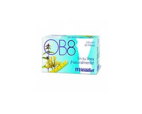 Ynsadiet Ob8 20filtros