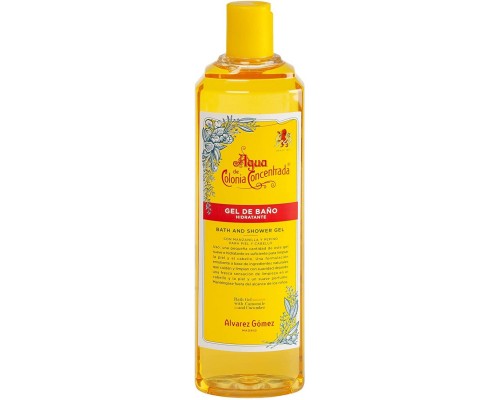 Alvarez Gomez Gel De Baño...