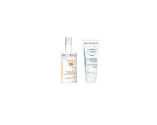 Bioderma Pack Bebe...
