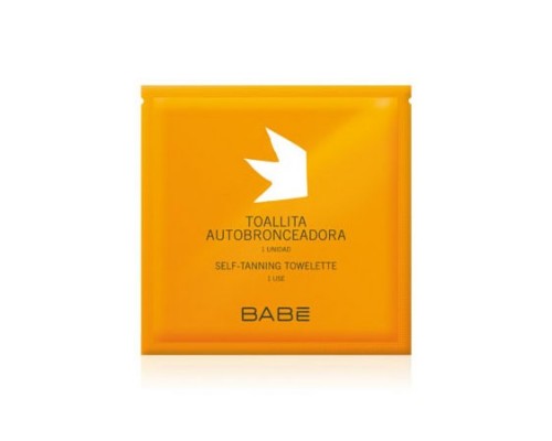TOALLITAS AUTOBRONCEADORAS...