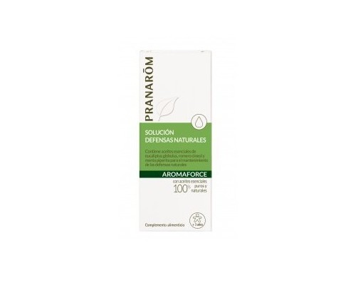 Pranarôm Aromaforce...