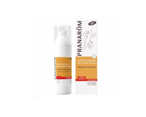 Pranarôm Aromalgic aceite...