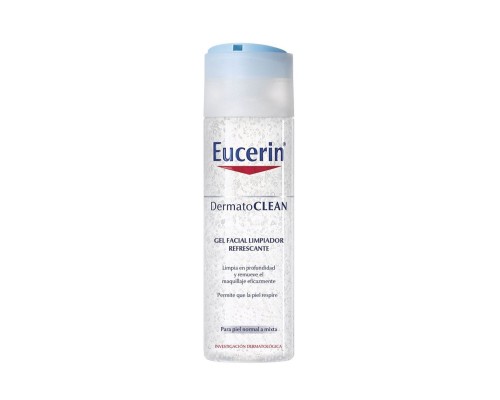 Eucerin Dermatoclean gel...