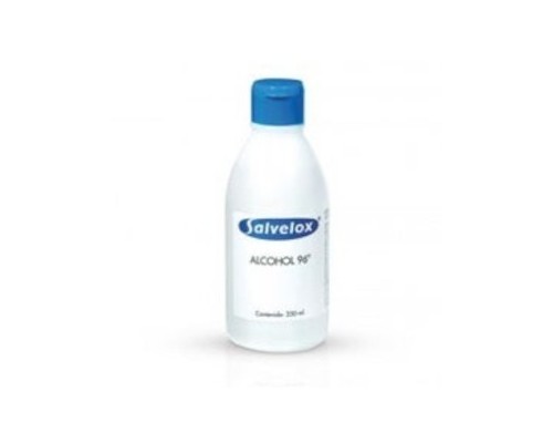 Salvelox alcohol 96? 250ml