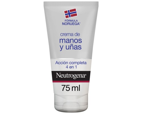 Neutrogena  crema de manos...