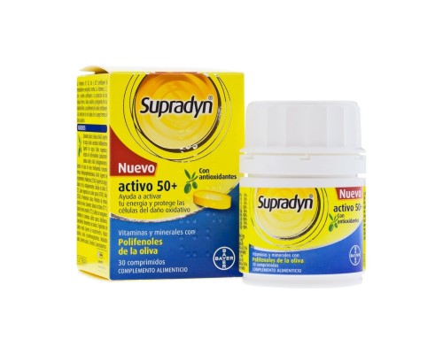 Supradyn Vital 50+...