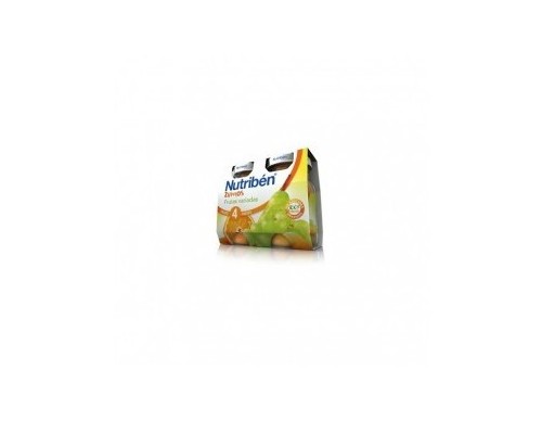 Nutribén zumo de frutas...