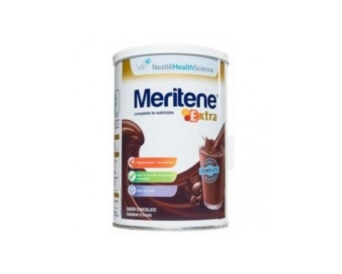 Meritene sabor chocolate...