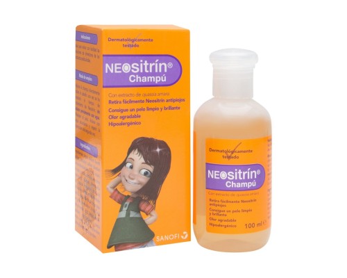 Neositrin champú...