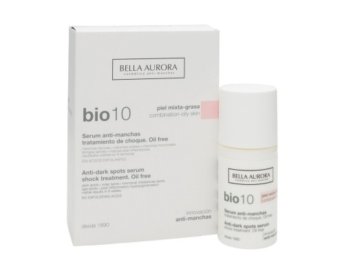 Bella Aurora Bio 10 sérum...
