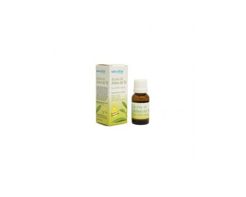 Saluvital aceite de árbol...