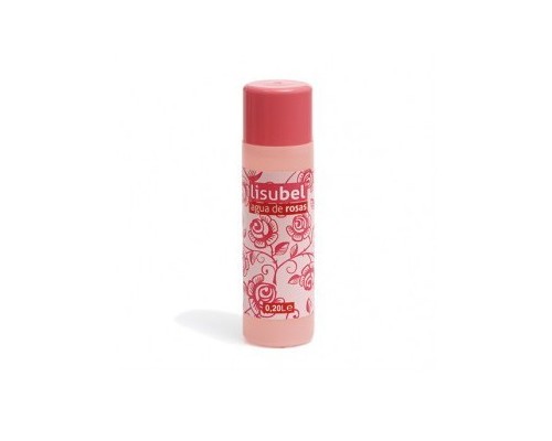 Lisubel agua de rosas 200ml