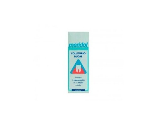 Meridol colutorio 400ml