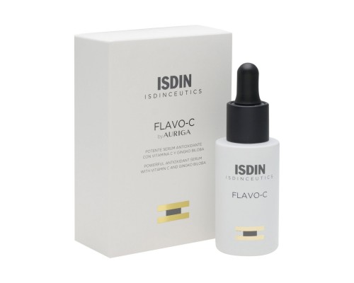 Isdinceutics Flavo-C sérum...