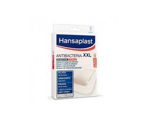 Hansaplast MED Sensitive...