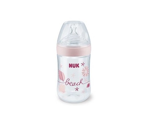 Nuk Biberón Pp Silicona...