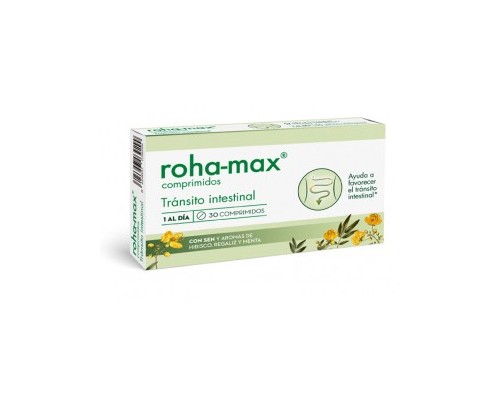 ROHA-MAX TRÁNSITO...