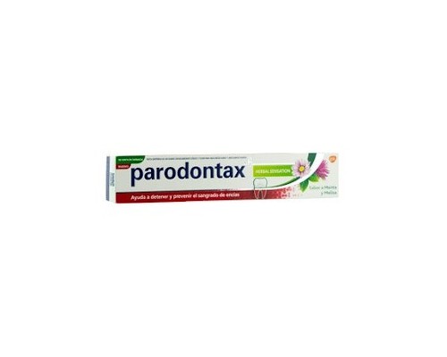 Parodontax Herbal Sensation...