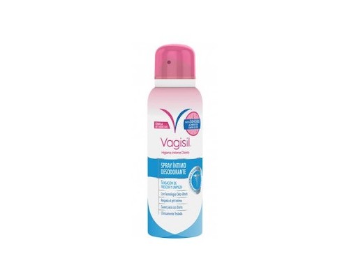 Vagisil Spray Desodorante...